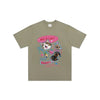 美人度アップ 海外トレンド 定番シンプル 好感度UP カジュアル 全3色 半袖 Tシャツ ＜F-11284＞