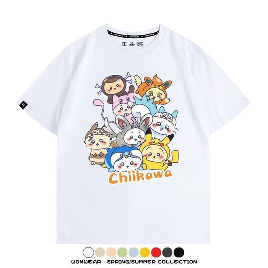 着回し力抜群 着心地良い デザイン性抜群 全8色 半袖 Tシャツ F-13096