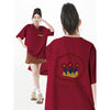 超人気 スウィート カジュアル プリント 全8色 半袖 Tシャツ F-8939