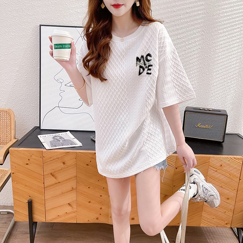 売り切れ必至 ファッション上質 着心地抜群 半袖 Tシャツ＜F-8317＞