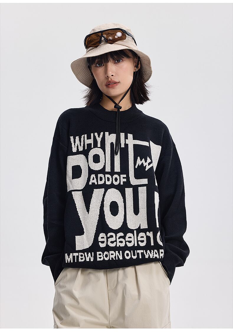 優しい雰囲気 超特価 大注目 冬服 防寒 暖かい バックビッグロゴ 4色展開 男女兼用  スウェットF-12691