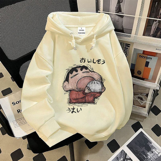 定番シンプル  今季マストバイ 全5色 パーカー 男女兼用<F-12969>