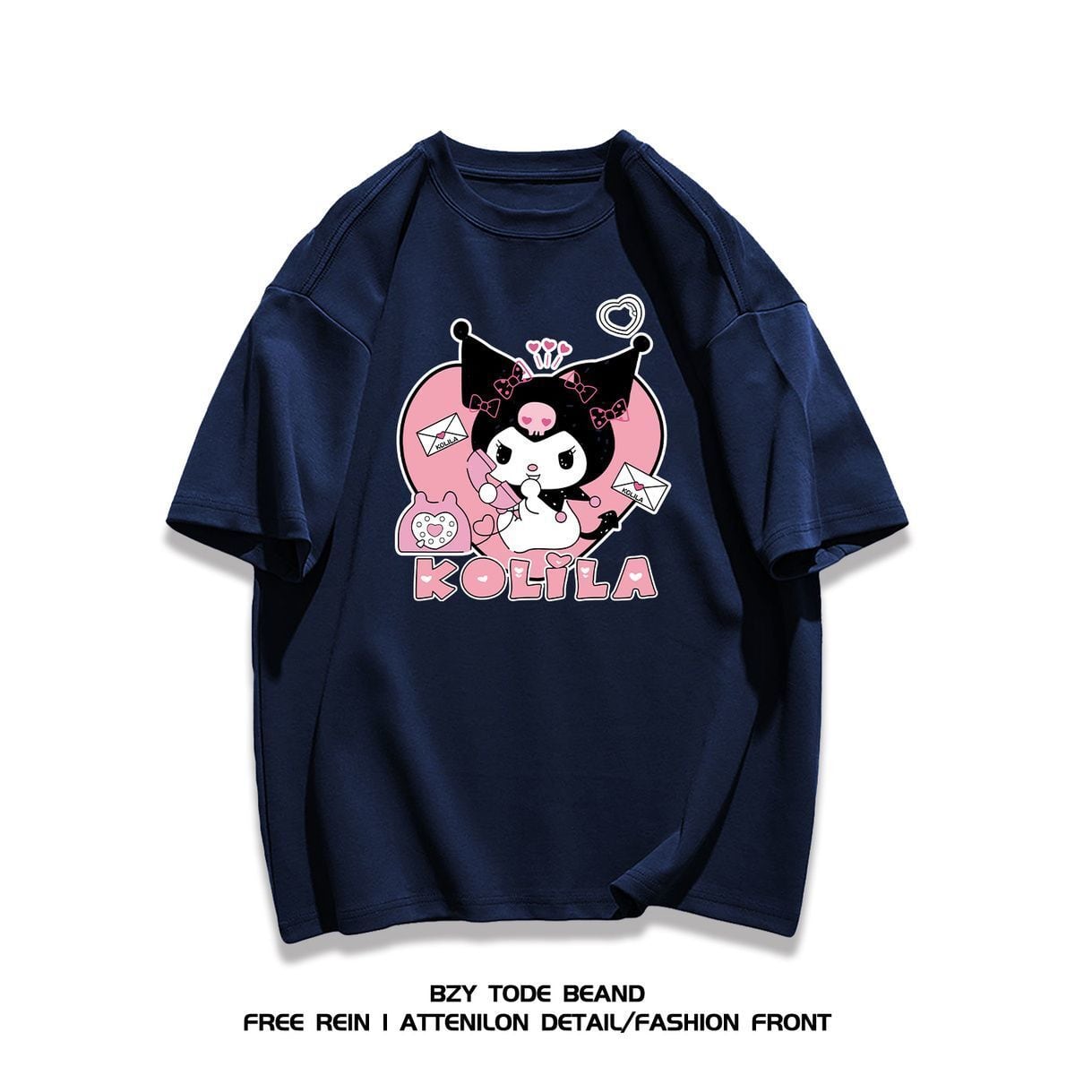 男女兼用 新作 シンプル プリント Tシャツ F-13294