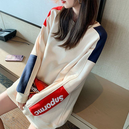 【裹起毛】今季マストバイ 好感度UP 元気いっぱい パーカF-10405