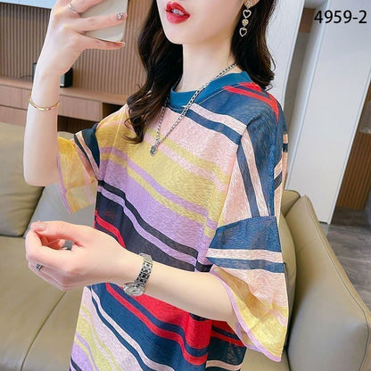 大感謝祭り   UVカット 半袖Tシャツ 全3色＜F-4959＞