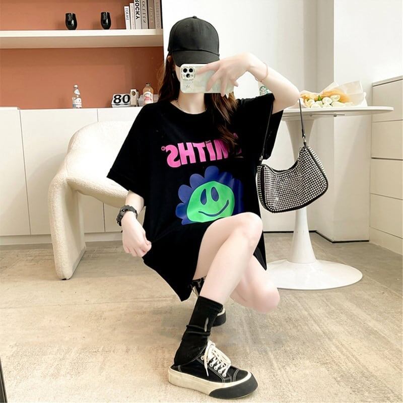 美人度アップ   ファッション Tシャツ カットソー＜F-3412＞
