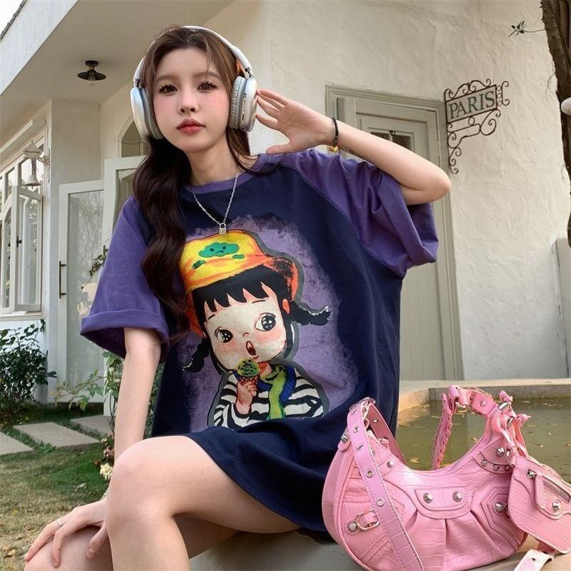 着回し力抜群   カジュアル 半袖Tシャツ＜F-8163＞