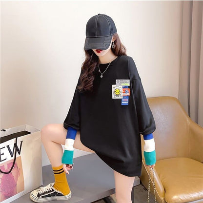 個性的なデザイン   好感度満載 Tシャツ カットソー＜F-3665＞