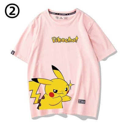 男女兼用 シンプル 着心地良い ゆったり Tシャツ F-13198
