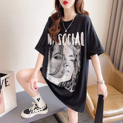 美人度アップ   ファッション Tシャツ カットソー＜F-3399＞