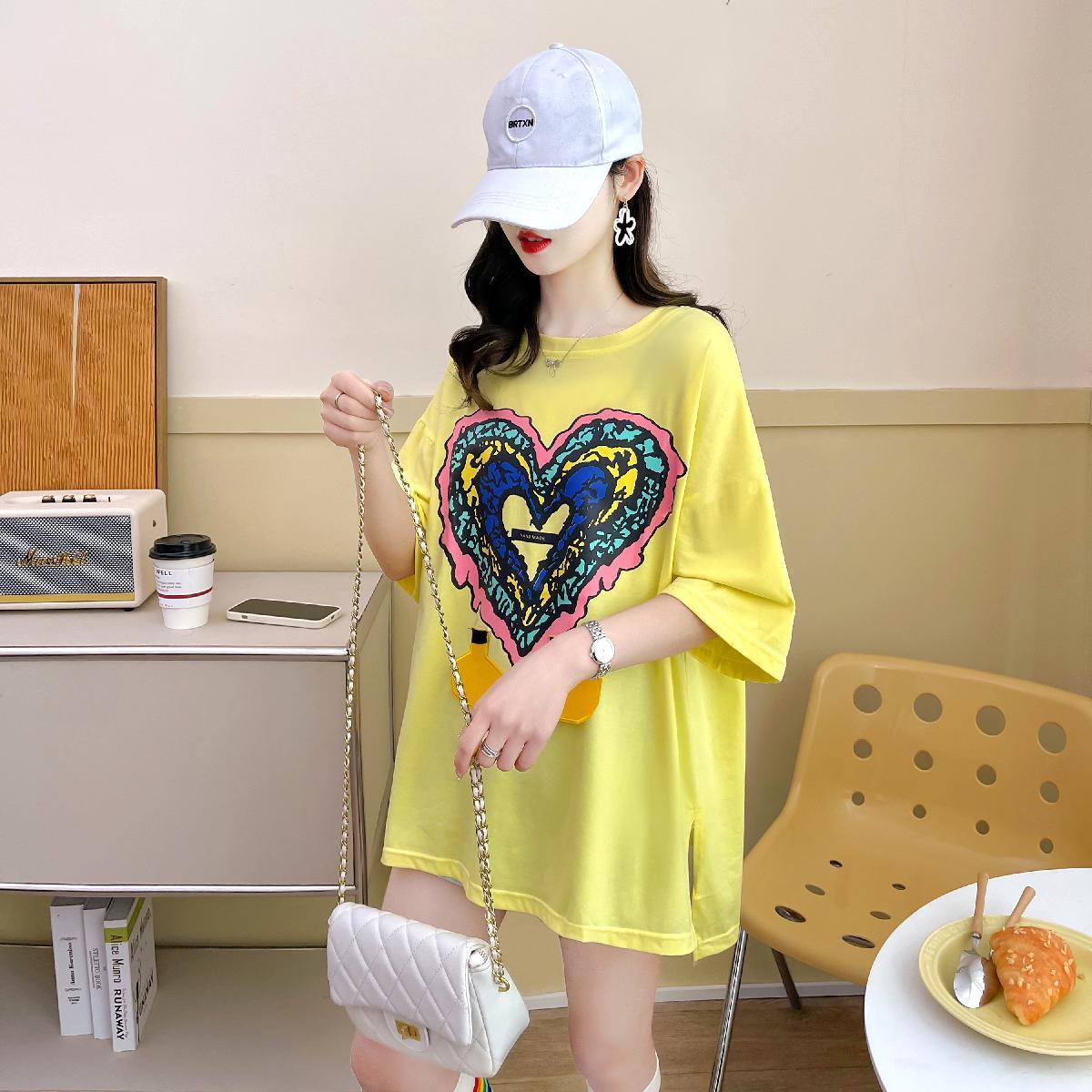 おすすめ   カジュアル 半袖Tシャツ＜F-8136＞