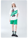 絶対欲しい 絶対流行 今季マストバイ 早い者勝ち カジュアル 2色選択 Tシャツ<F-11658>