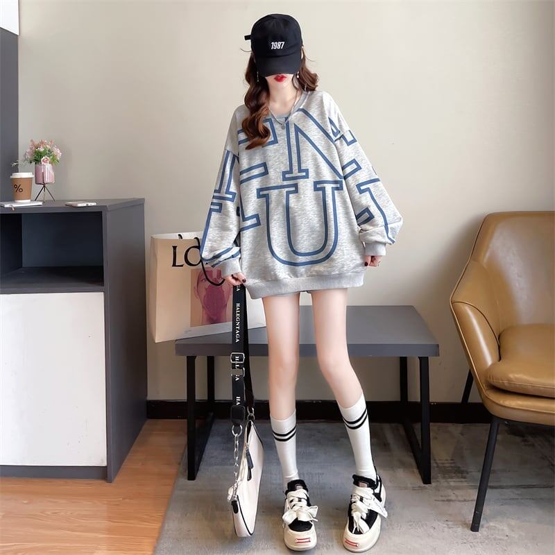好感度満載   美感いっぱい スウェット パーカー＜F-3778＞
