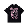 美人度アップ 売れ筋 話題沸騰中 絶対流行 早い者勝ち カジュアル 2色選択 Tシャツ<F-11279>