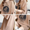 カジュアル   ファッション Tシャツ カットソー＜F-3581＞