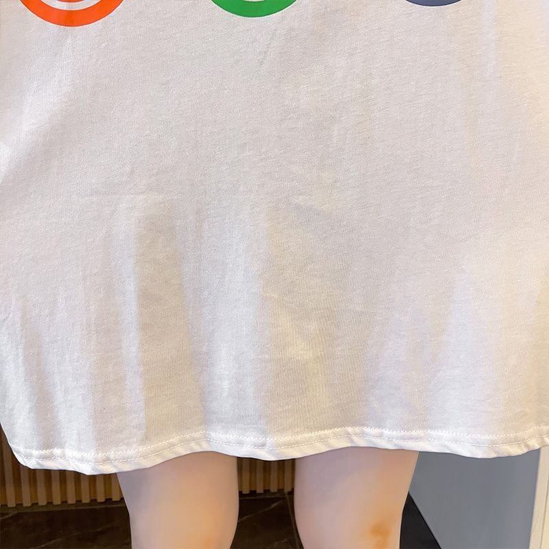 個性派 好感度UP 海外トレンド カジュアル 全3色 半袖 Tシャツ ＜F-11487＞