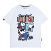 ファッション感満々 着心地良い 全6色 半袖 Tシャツ F-13097