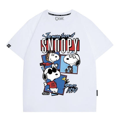 ファッション感満々 着心地良い 全6色 半袖 Tシャツ F-13097