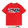 早い者勝ち デザイン性抜群 ファッション感満々 着心地良い 全8色 半袖 Tシャツ F-13071