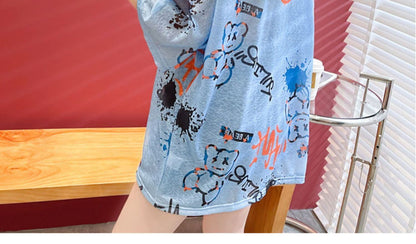 おすすめ ラウンドネック ファッション 半袖 Tシャツ ＜F-8639＞