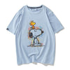 ファッション感満々 着心地良い 全5色 半袖 Tシャツ F-13095
