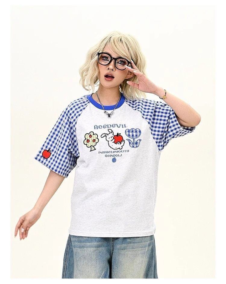大人可愛い 売れ筋 話題沸騰中 絶対流行 早い者勝ち カジュアル Tシャツ<F-11277>