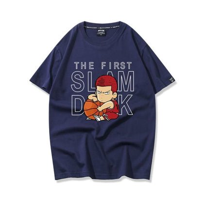 男女兼用 高品質 プリント 大人気 Tシャツ F-13366