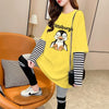 シンプル   ファッション Tシャツ カットソー＜F-8131＞