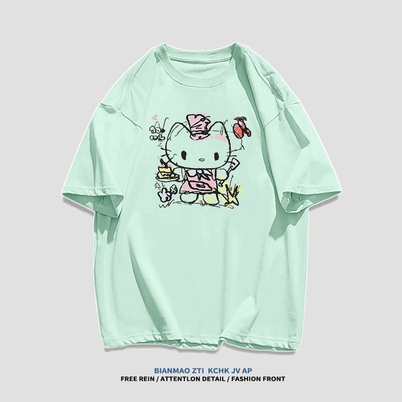 着心地良い デザイン性抜群 全6色 半袖 Tシャツ F-13143