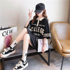 デザイン感   チャーミング Tシャツ カットソー＜F-3623＞
