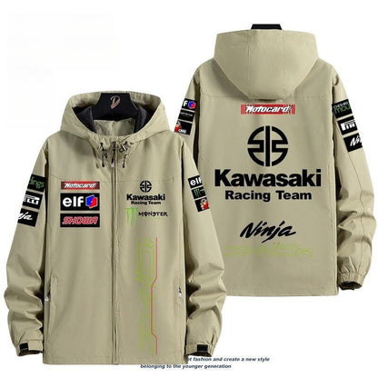 （3回あと払い可能です！）冬服   防寒 撥水加工 3way マウンテンジャケット <F-6852>