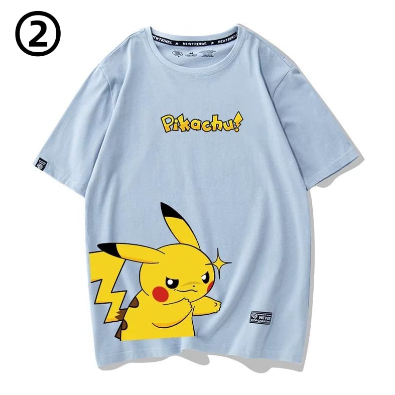 男女兼用 シンプル 着心地良い ゆったり Tシャツ F-13198