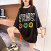 個性派 好感度UP 海外トレンド カジュアル 全3色 半袖 Tシャツ ＜F-11487＞