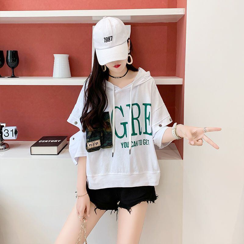 ファッション 大好評 スウィート 好感度UP カジュアル 全3色 半袖 Tシャツ ＜F-11160＞