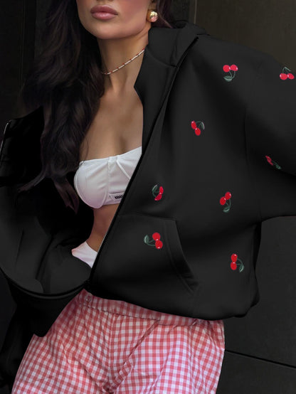 着回し力抜群 着心地良い タイドファッション快適である カジュアル 2色選択 パーカーF-10547