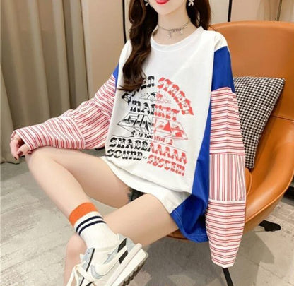 人気爆発中   新作 Tシャツ＜F-8120＞