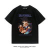 絶対欲しい  アバンギャルド カジュアル プリント 全7色 半袖 Tシャツ <F-13055>