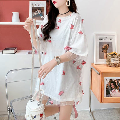 今季大好評   好感度満載 Tシャツ カットソー＜F-3190＞