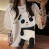 好感度満載   カジュアル Tシャツ カットソー＜F-2820＞