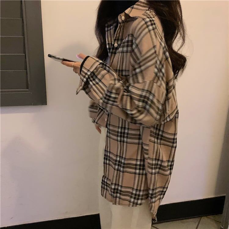 デザイン感   チャーミング シャツ ブラウス＜F-2640＞