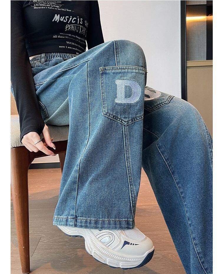 着回し力抜群 売り切れ必至 プラスベルベット  デニム  パンツ＜F-12972＞