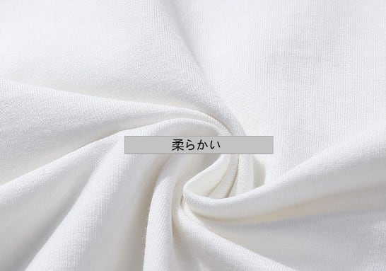男女兼用 高品質 カジュアル プリント Tシャツ F-13336
