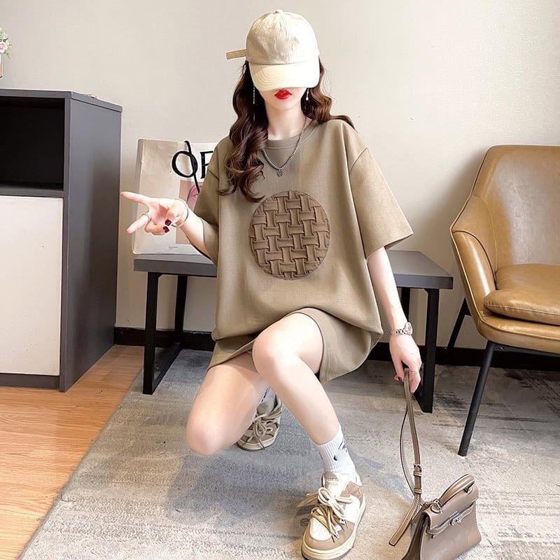 個性的なデザイン   一目惚れ Tシャツ カットソー＜F-2959＞