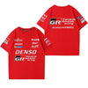 ファッション感満々 着心地良い 全7色 半袖 Tシャツ F-13075