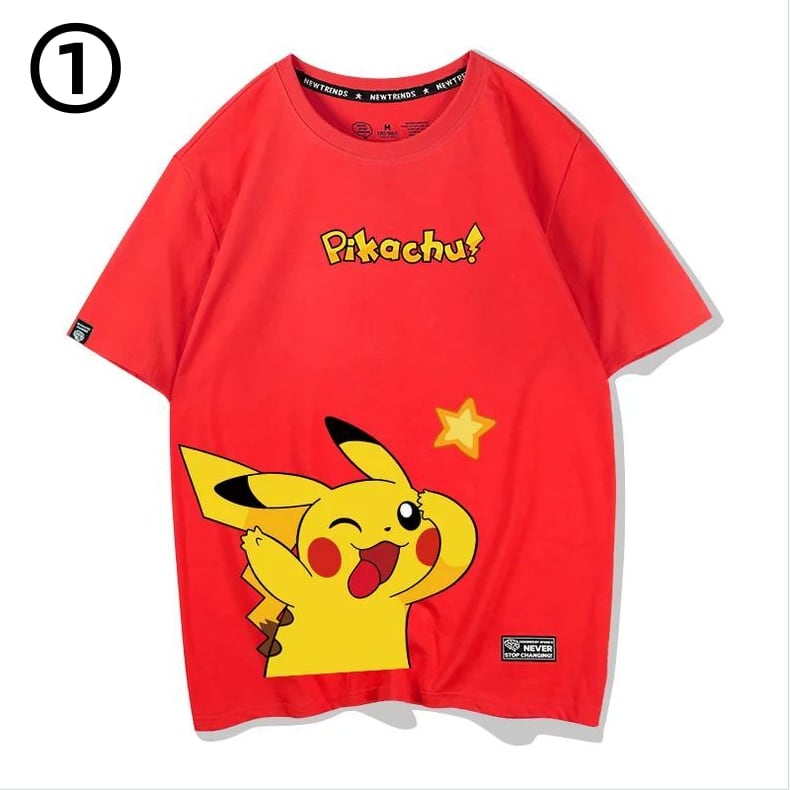男女兼用 シンプル 着心地良い ゆったり Tシャツ F-13198