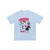 美人度アップ 海外トレンド 定番シンプル 好感度UP カジュアル 全3色 半袖 Tシャツ ＜F-11284＞