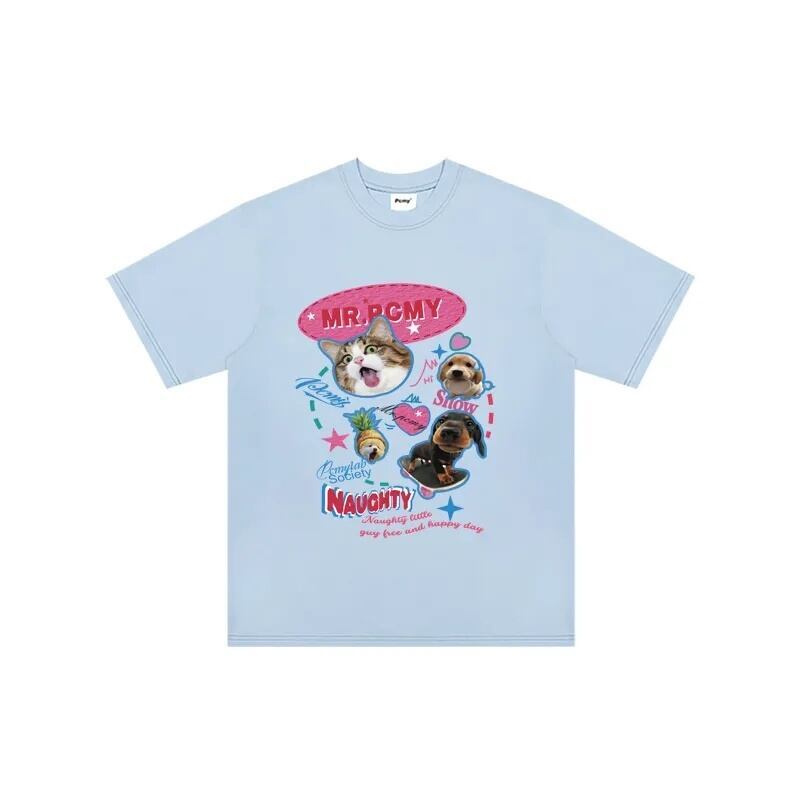 美人度アップ 海外トレンド 定番シンプル 好感度UP カジュアル 全3色 半袖 Tシャツ ＜F-11284＞