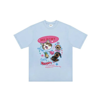 美人度アップ 海外トレンド 定番シンプル 好感度UP カジュアル 全3色 半袖 Tシャツ ＜F-11284＞