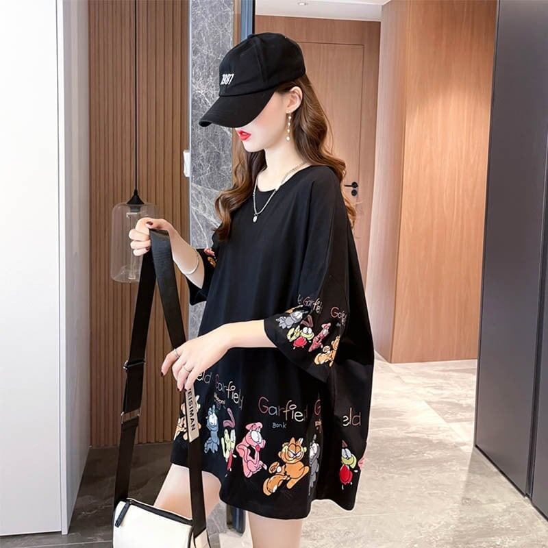 個性的なデザイン   一目惚れ Tシャツ カットソー＜F-3620＞