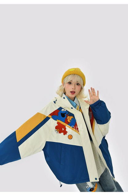 美人度アップ カジュアル 森ガール コート<F-5324>